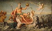 John Singleton Copley The Return of Neptune Germany oil painting artist